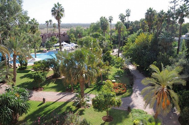 Es Saadi Marrakech Resort - The Palace