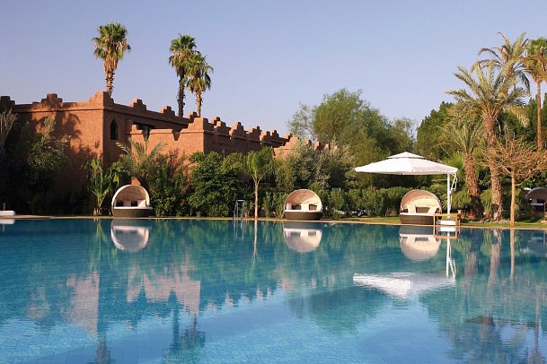Es Saadi Marrakech Resort - The Palace