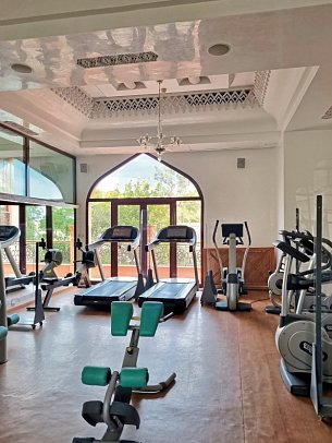 Es Saadi Marrakech Resort - The Palace