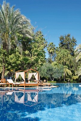 Es Saadi Marrakech Resort - The Palace