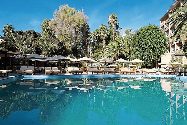 Es Saadi Marrakech Resort - The Palace