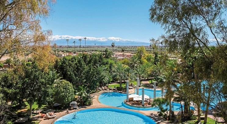 Es Saadi Marrakech Resort - The Palace