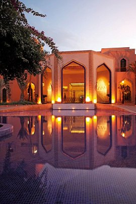Es Saadi Marrakech Resort - The Palace