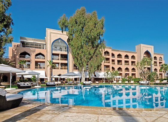 Es Saadi Marrakech Resort - The Palace