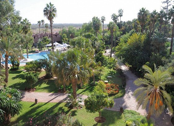 Es Saadi Marrakech Resort - The Palace