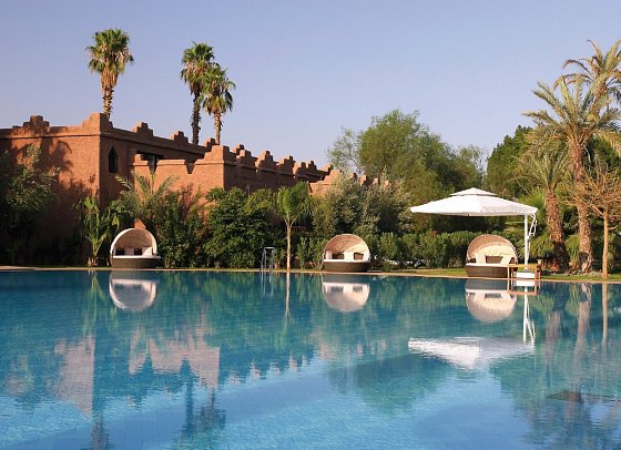 Es Saadi Marrakech Resort - The Palace