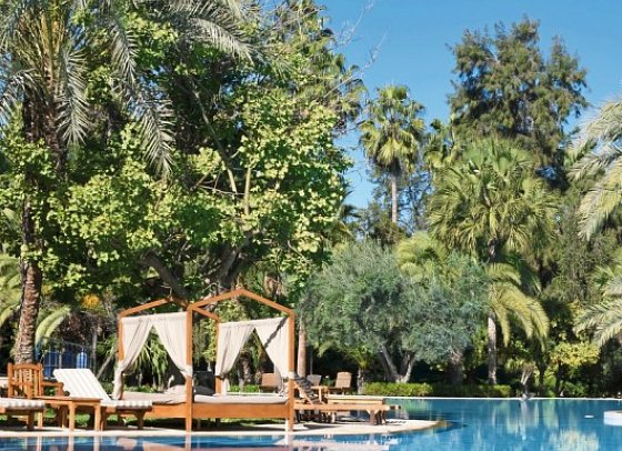Es Saadi Marrakech Resort - The Palace