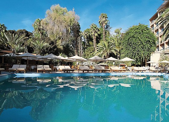 Es Saadi Marrakech Resort - The Palace