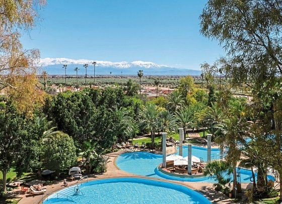 Es Saadi Marrakech Resort - The Palace