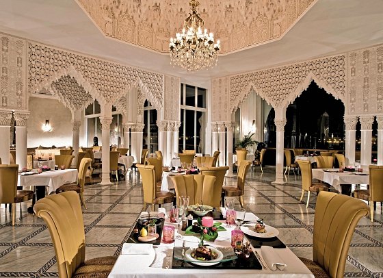 Es Saadi Marrakech Resort - The Palace