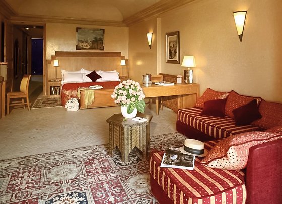 Es Saadi Marrakech Resort - The Palace - Junior Suite (Zimmercodierung JB1)