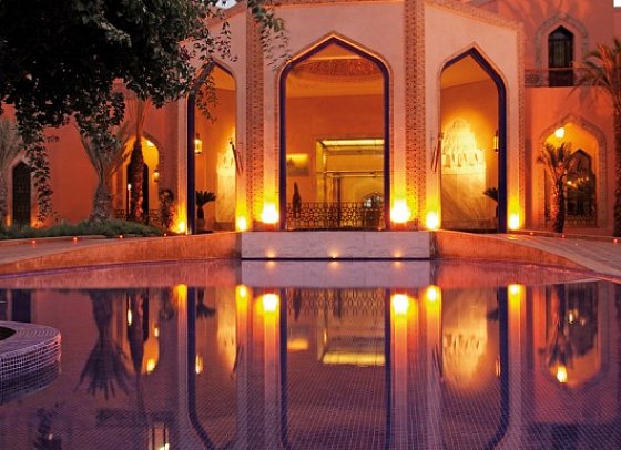 Es Saadi Marrakech Resort - The Palace