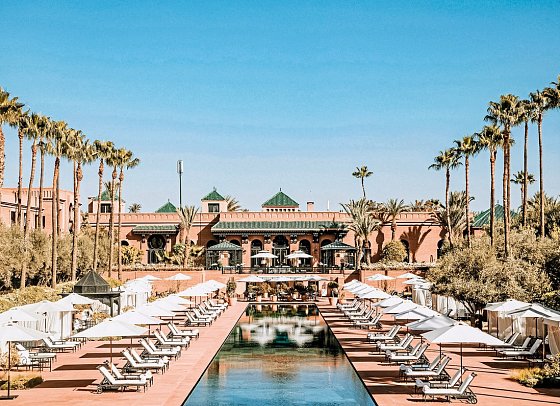Selman Marrakech
