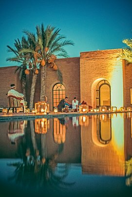 Selman Marrakech - Spa