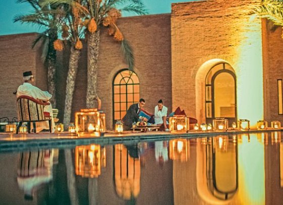 Selman Marrakech - Spa