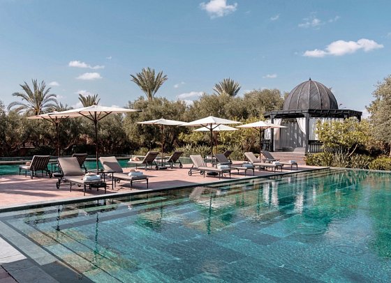 Selman Marrakech