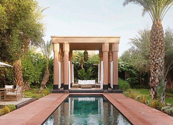 Selman Marrakech - Pool Villa One Bedroom (Zimmercodierung VBP)