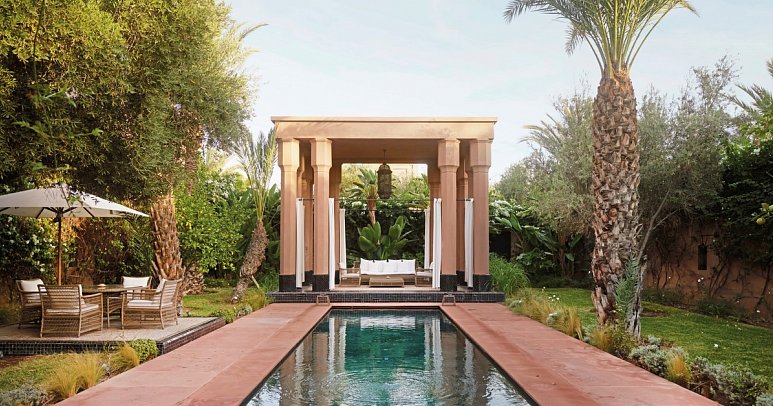 Selman Marrakech - Pool Villa One Bedroom (Zimmercodierung VBP)