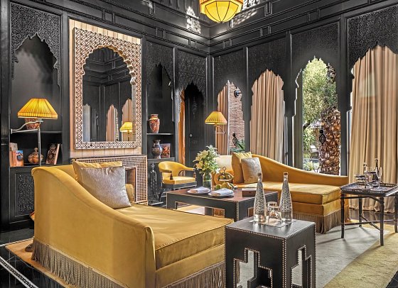 Selman Marrakech - Pool Villa One Bedroom (Zimmercodierung VBP)