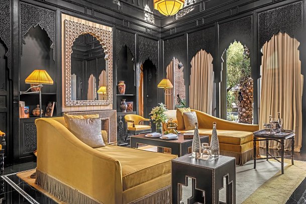 Selman Marrakech - Pool Villa One Bedroom (Zimmercodierung VBP)