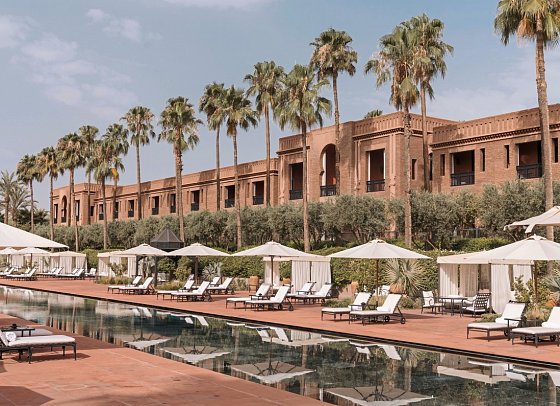Selman Marrakech