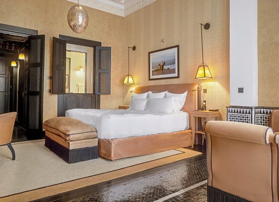 Selman Marrakech - Deluxe (Zimmercodierung UD1)