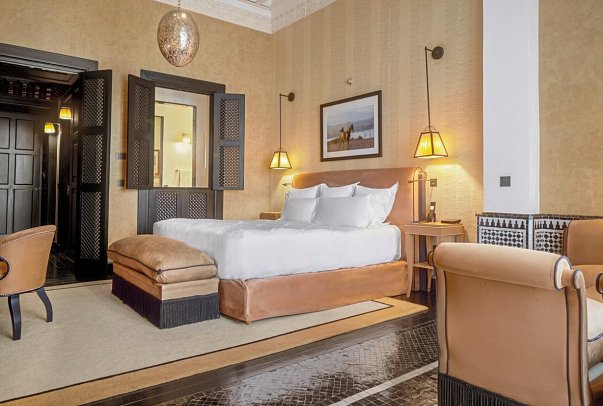 Selman Marrakech - Deluxe (Zimmercodierung UD1)