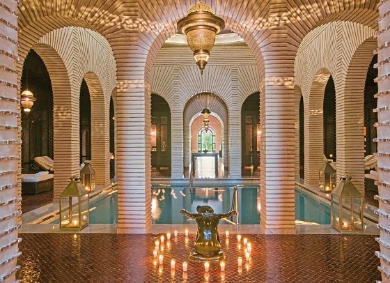 Selman Marrakech - Chenot Spa