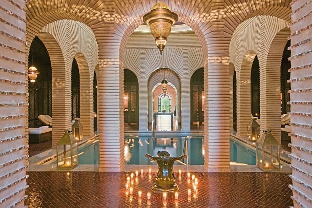 Selman Marrakech - Chenot Spa