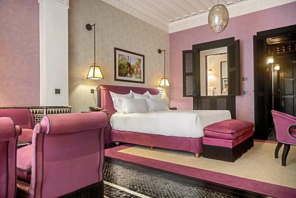 Selman Marrakech - Classic (Zimmercodierung UB1)