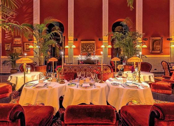 Selman Marrakech - Sabo