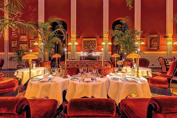 Selman Marrakech - Sabo