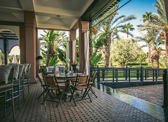 Selman Marrakech - Le Pavillon