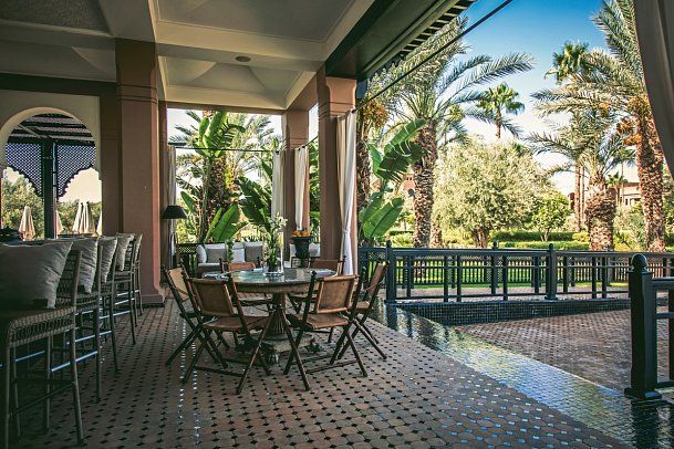 Selman Marrakech - Le Pavillon