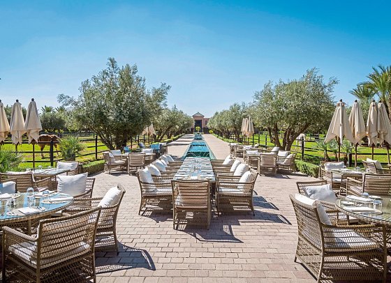 Selman Marrakech - Le Pavillon