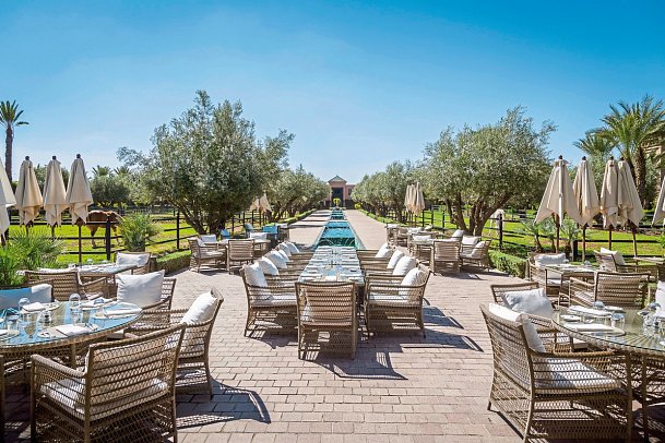 Selman Marrakech - Le Pavillon