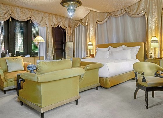 Selman Marrakech - Villa 1 Bedroom