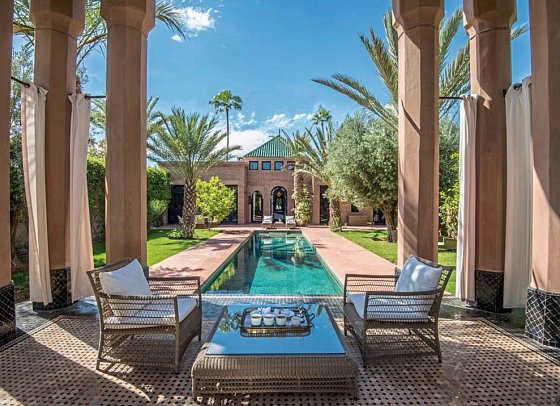 Selman Marrakech - Villa Selman