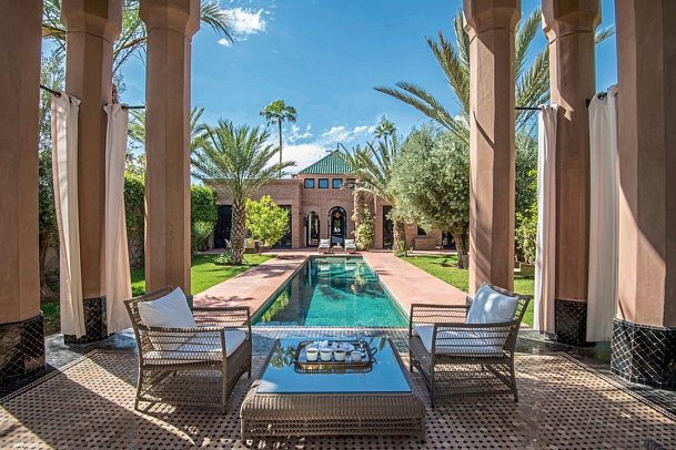 Selman Marrakech - Villa Selman