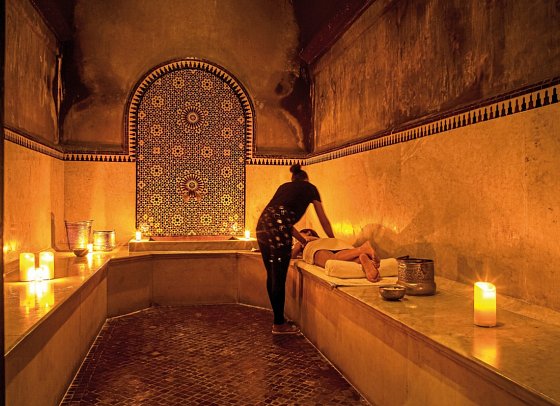 Selman Marrakech - Chenot Spa