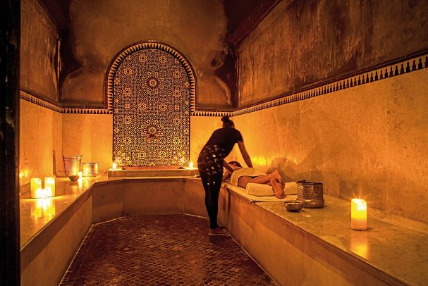 Selman Marrakech - Chenot Spa