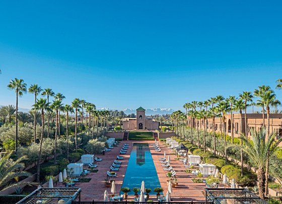 Selman Marrakech