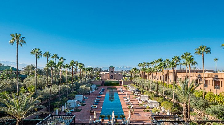 Selman Marrakech