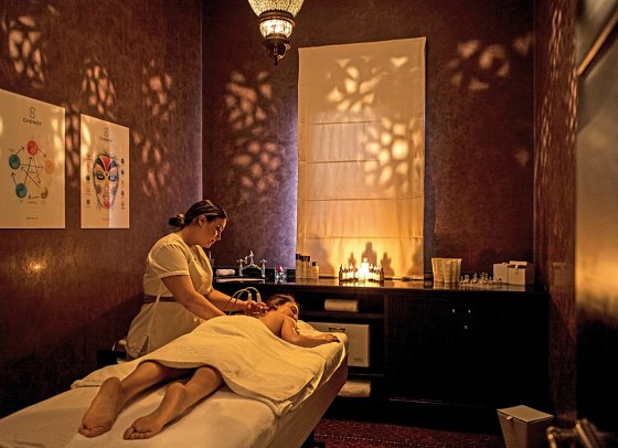 Selman Marrakech - Spa