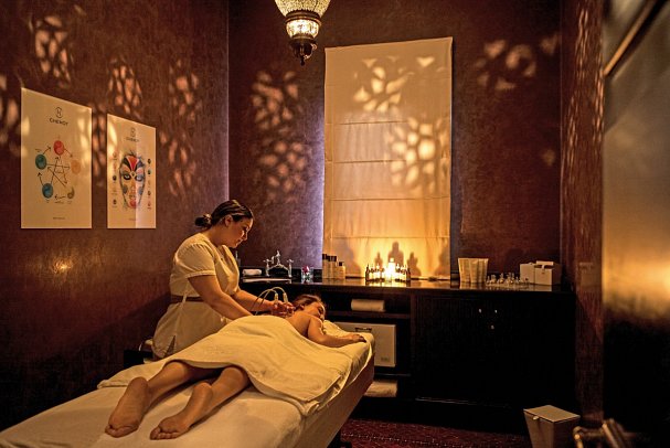 Selman Marrakech - Spa
