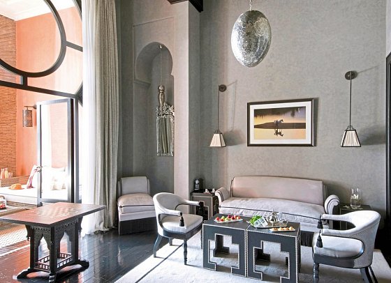 Selman Marrakech - Suite
