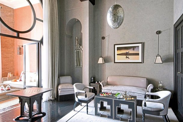 Selman Marrakech - Suite