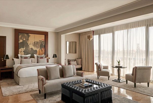 Nobu Hotel Marrakech