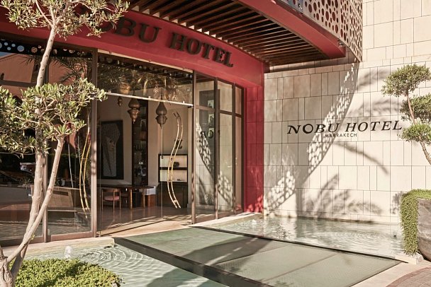Nobu Hotel Marrakech