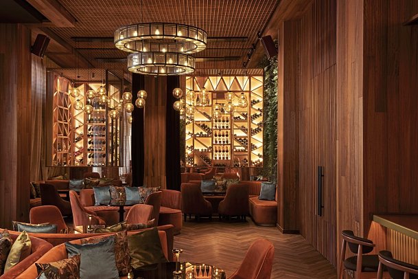 Nobu Hotel Marrakech